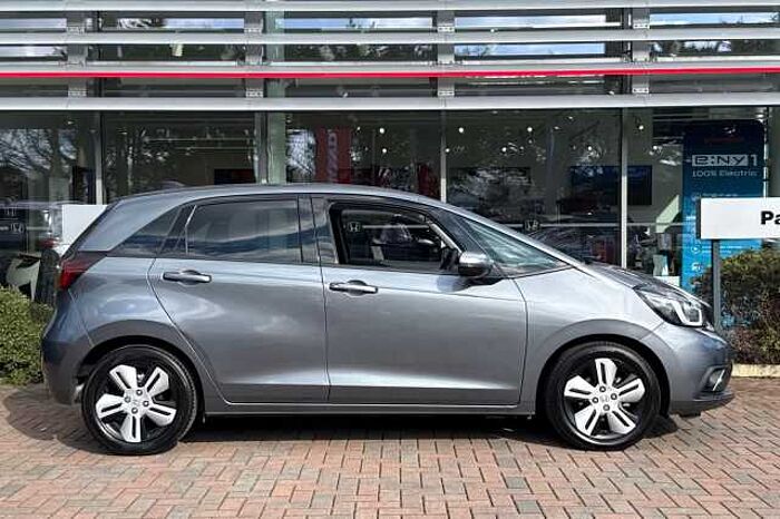 Honda Jazz Hybrid 1.5 i-MMD Hybrid EX 5dr eCVT 