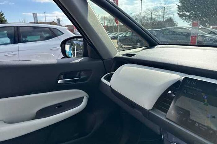 Honda Jazz Hybrid 1.5 i-MMD Hybrid EX 5dr eCVT 