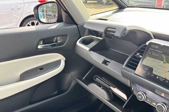 Honda Jazz Hybrid 1.5 i-MMD Hybrid EX 5dr eCVT 