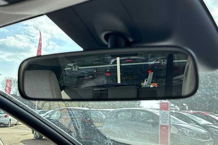 Honda Jazz Hybrid 1.5 i-MMD Hybrid EX 5dr eCVT 