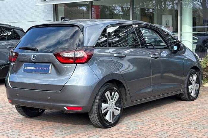 Honda Jazz Hybrid 1.5 i-MMD Hybrid EX 5dr eCVT 