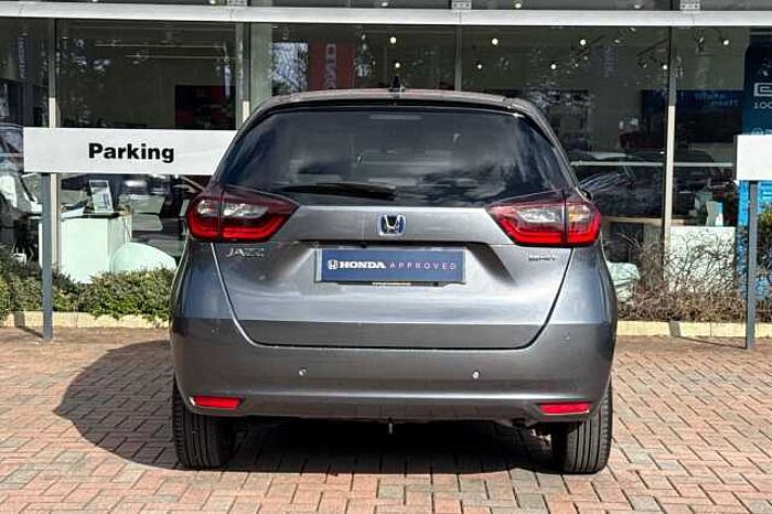 Honda Jazz Hybrid 1.5 i-MMD Hybrid EX 5dr eCVT 