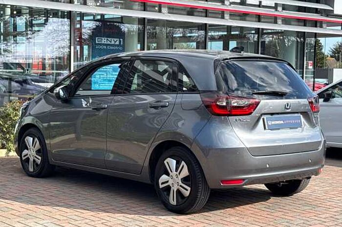 Honda Jazz Hybrid 1.5 i-MMD Hybrid EX 5dr eCVT 