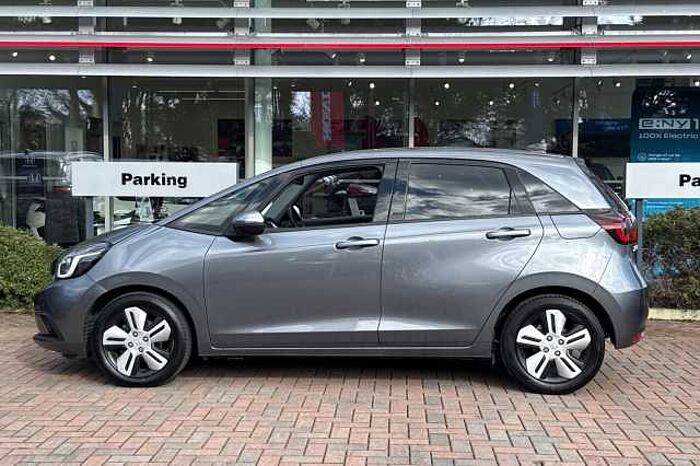 Honda Jazz Hybrid 1.5 i-MMD Hybrid EX 5dr eCVT 