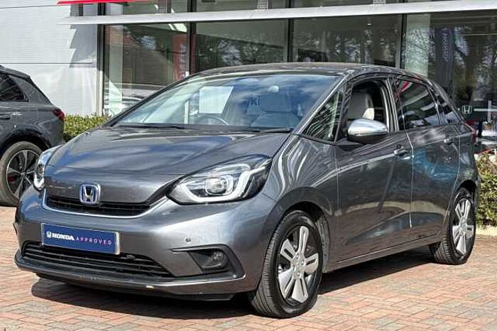 Honda Jazz Hybrid 1.5 i-MMD Hybrid EX 5dr eCVT 