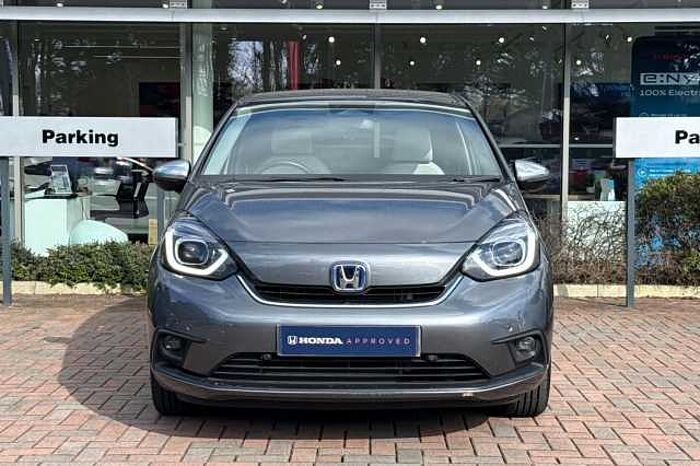Honda Jazz Hybrid 1.5 i-MMD Hybrid EX 5dr eCVT 