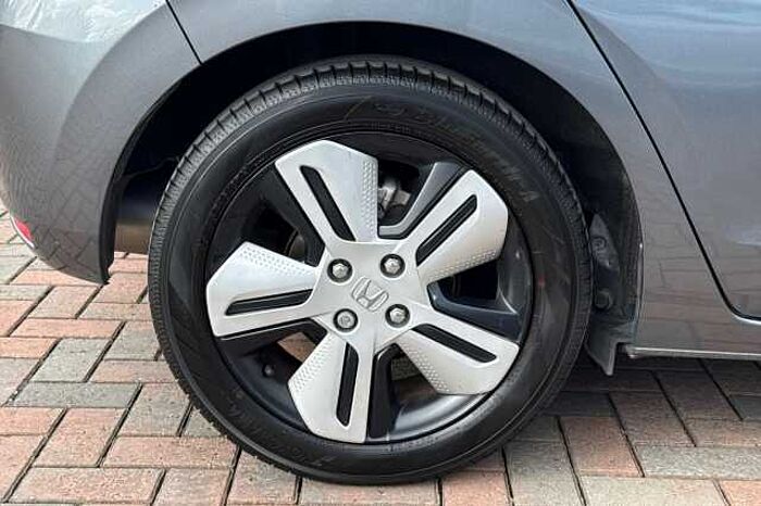 Honda Jazz Hybrid 1.5 i-MMD Hybrid EX 5dr eCVT 
