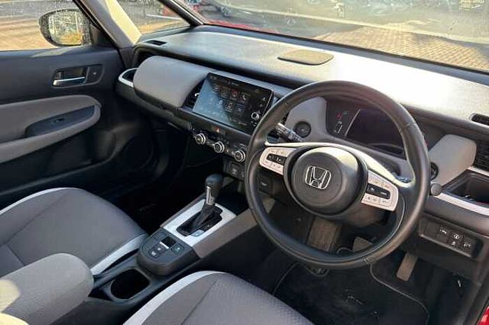 Honda Jazz Hybrid 1.5 i-MMD Hybrid Crosstar EX 5dr eCVT 