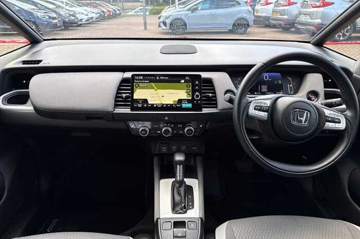 Honda Jazz Hybrid 1.5 i-MMD Hybrid Crosstar EX 5dr eCVT 