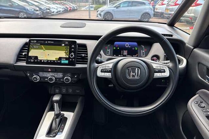 Honda Jazz Hybrid 1.5 i-MMD Hybrid Crosstar EX 5dr eCVT 