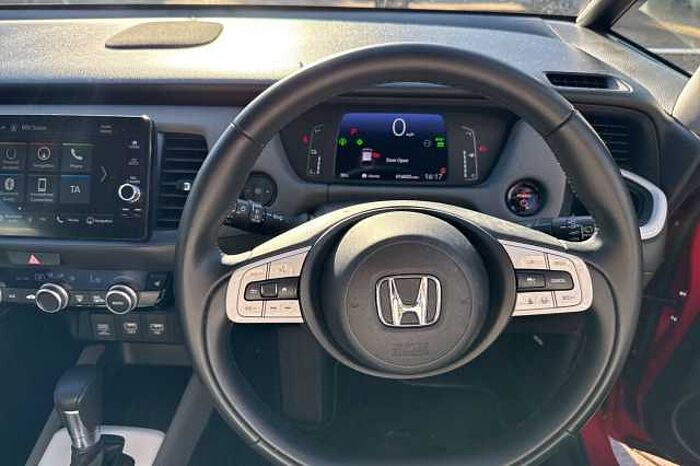 Honda Jazz Hybrid 1.5 i-MMD Hybrid Crosstar EX 5dr eCVT 