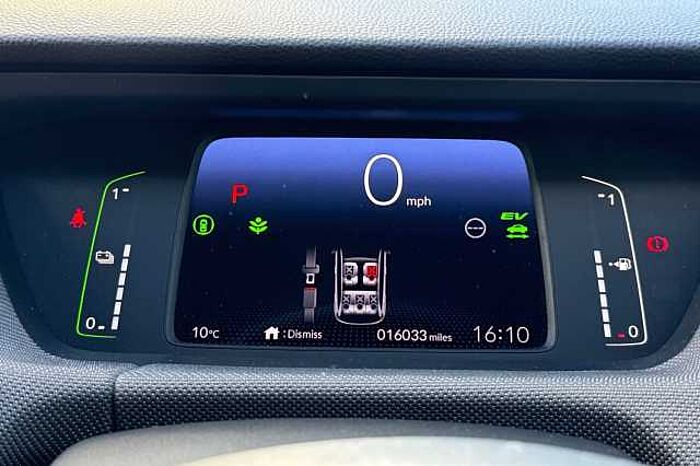 Honda Jazz Hybrid 1.5 i-MMD Hybrid Crosstar EX 5dr eCVT 