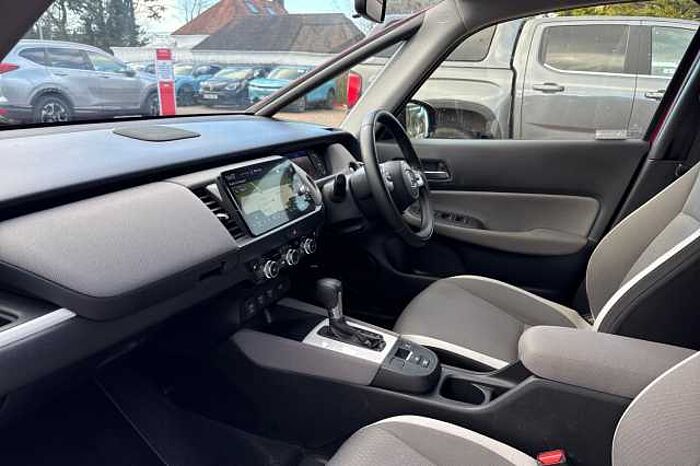 Honda Jazz Hybrid 1.5 i-MMD Hybrid Crosstar EX 5dr eCVT 