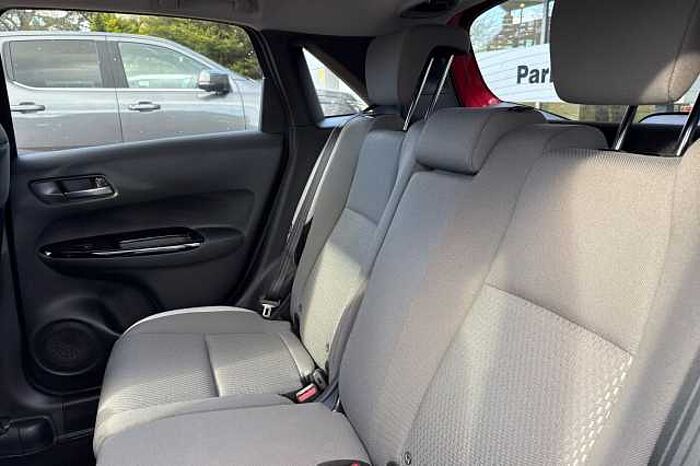 Honda Jazz Hybrid 1.5 i-MMD Hybrid Crosstar EX 5dr eCVT 