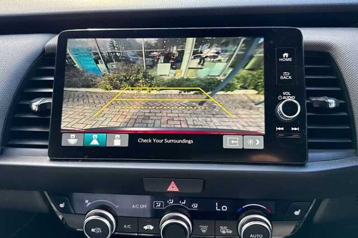 Honda Jazz Hybrid 1.5 i-MMD Hybrid Crosstar EX 5dr eCVT 