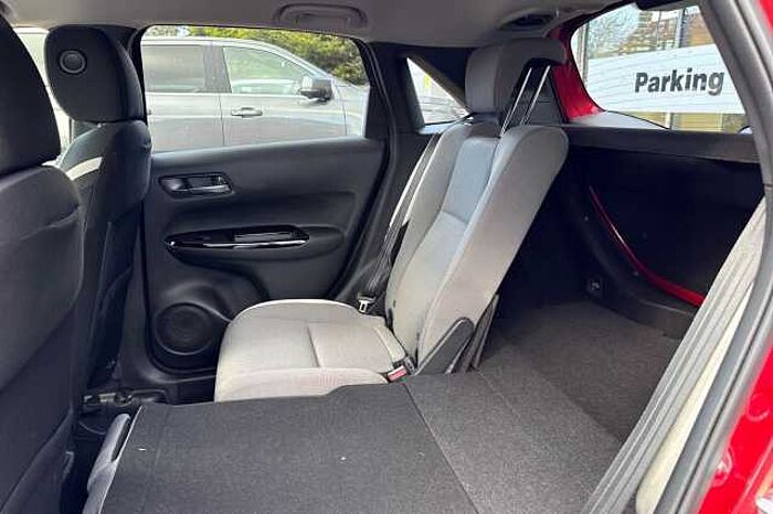 Honda Jazz Hybrid 1.5 i-MMD Hybrid Crosstar EX 5dr eCVT 