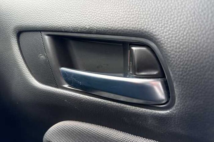 Honda Jazz Hybrid 1.5 i-MMD Hybrid Crosstar EX 5dr eCVT 