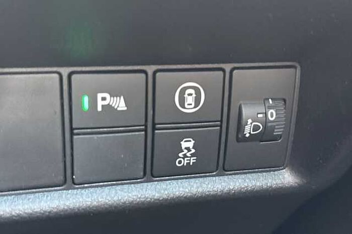 Honda Jazz Hybrid 1.5 i-MMD Hybrid Crosstar EX 5dr eCVT 