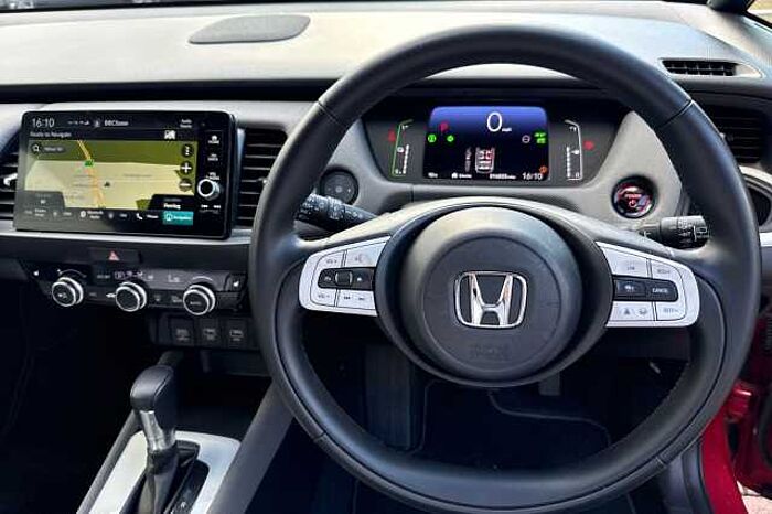 Honda Jazz Hybrid 1.5 i-MMD Hybrid Crosstar EX 5dr eCVT 