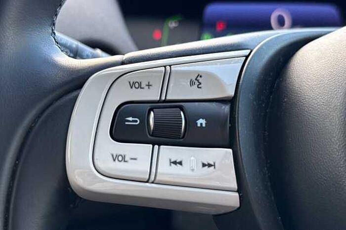 Honda Jazz Hybrid 1.5 i-MMD Hybrid Crosstar EX 5dr eCVT 