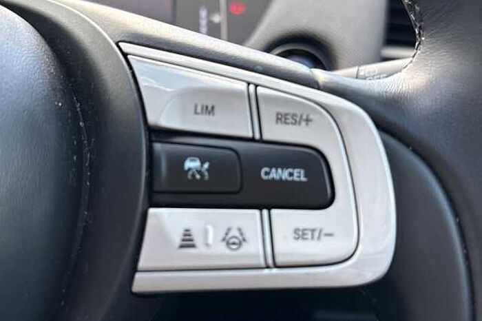 Honda Jazz Hybrid 1.5 i-MMD Hybrid Crosstar EX 5dr eCVT 