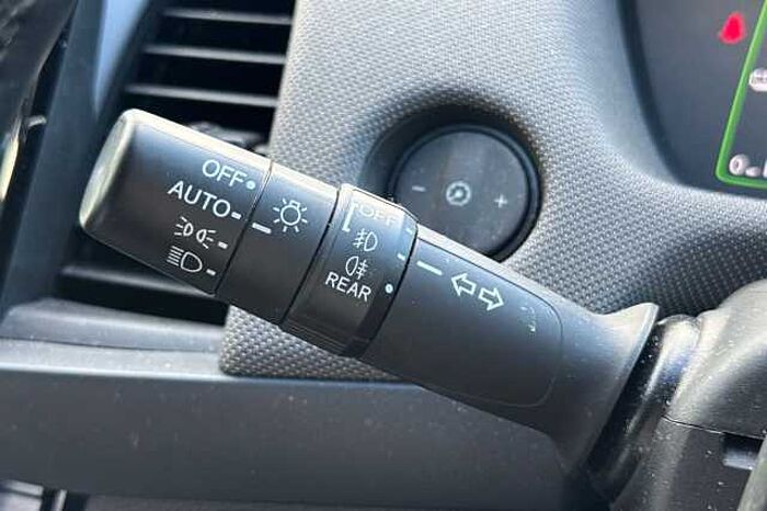 Honda Jazz Hybrid 1.5 i-MMD Hybrid Crosstar EX 5dr eCVT 