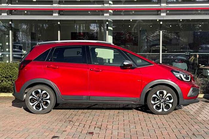 Honda Jazz Hybrid 1.5 i-MMD Hybrid Crosstar EX 5dr eCVT 