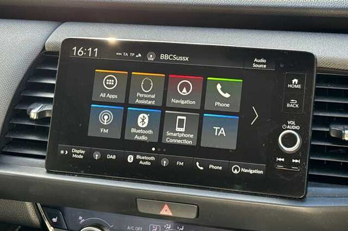 Honda Jazz Hybrid 1.5 i-MMD Hybrid Crosstar EX 5dr eCVT 