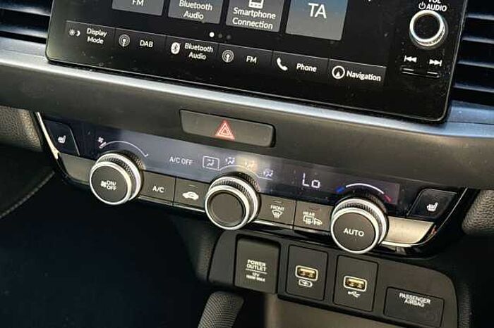 Honda Jazz Hybrid 1.5 i-MMD Hybrid Crosstar EX 5dr eCVT 