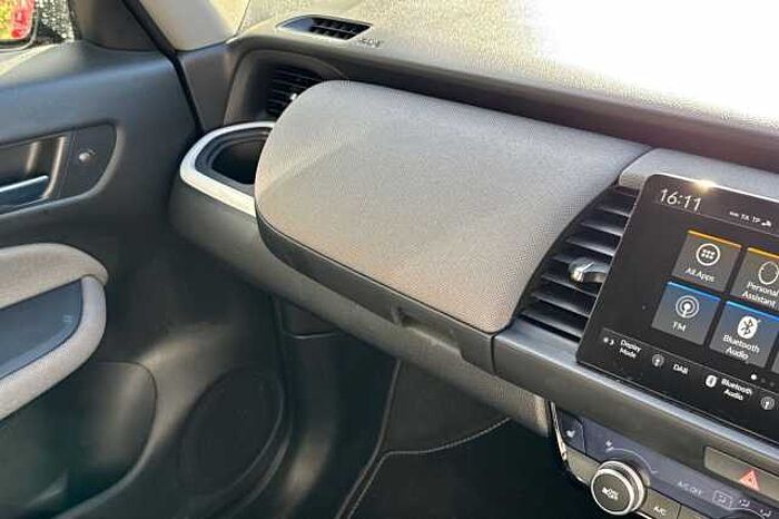 Honda Jazz Hybrid 1.5 i-MMD Hybrid Crosstar EX 5dr eCVT 