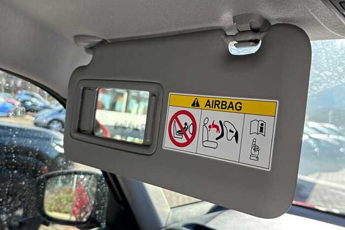 Honda Jazz Hybrid 1.5 i-MMD Hybrid Crosstar EX 5dr eCVT 