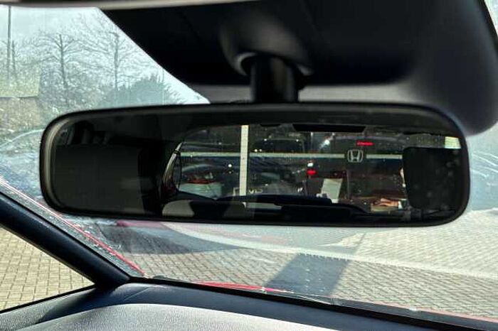 Honda Jazz Hybrid 1.5 i-MMD Hybrid Crosstar EX 5dr eCVT 