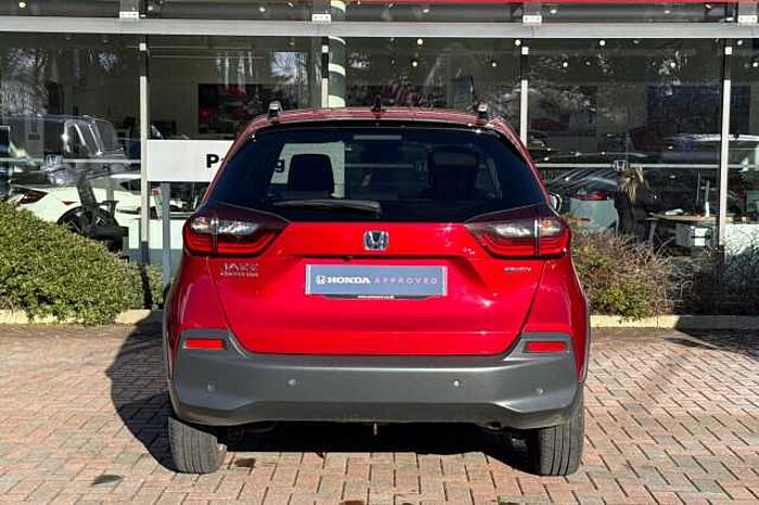 Honda Jazz Hybrid 1.5 i-MMD Hybrid Crosstar EX 5dr eCVT 