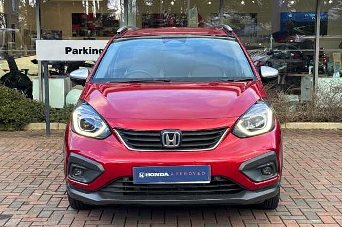 Honda Jazz Hybrid 1.5 i-MMD Hybrid Crosstar EX 5dr eCVT 