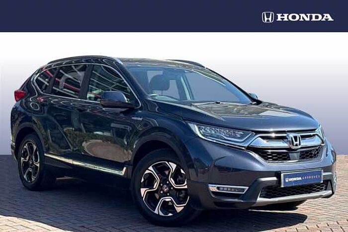 Honda CR-V Hybrid 2.0 i-MMD Hybrid SR 2WD 5dr eCVT 
