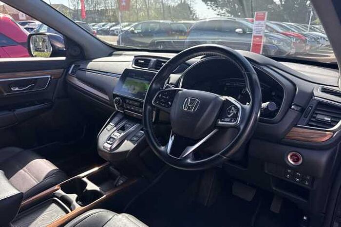 Honda CR-V Hybrid 2.0 i-MMD Hybrid SR 2WD 5dr eCVT 