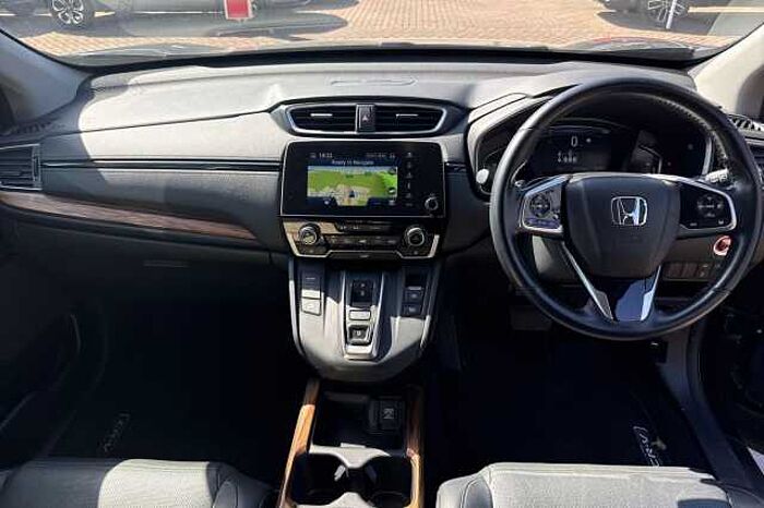 Honda CR-V Hybrid 2.0 i-MMD Hybrid SR 2WD 5dr eCVT 