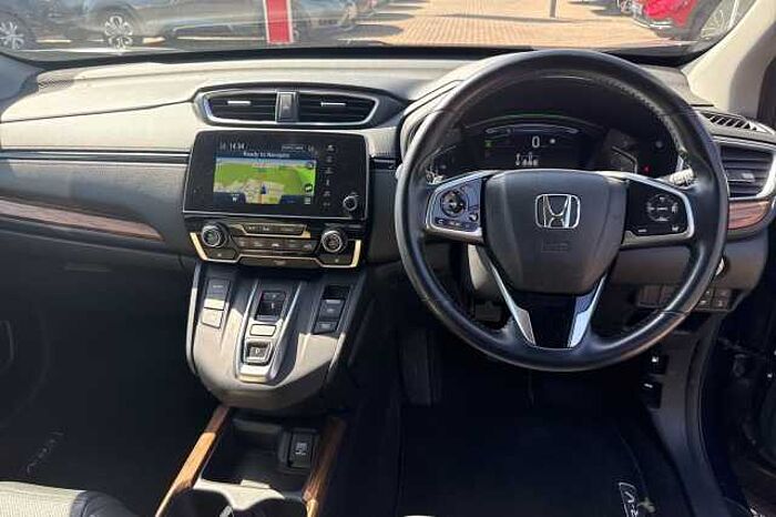 Honda CR-V Hybrid 2.0 i-MMD Hybrid SR 2WD 5dr eCVT 