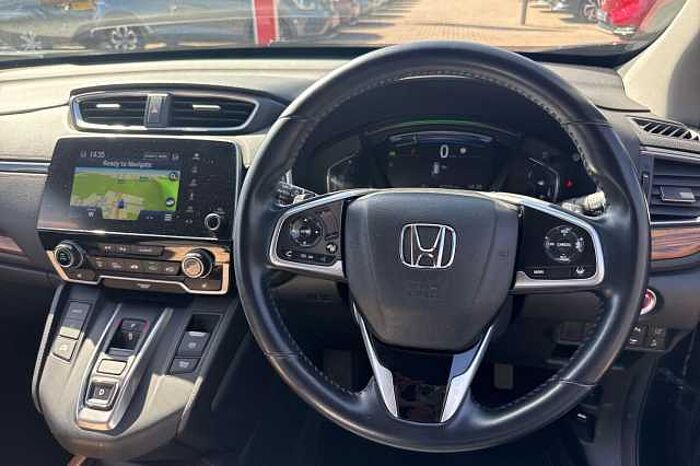 Honda CR-V Hybrid 2.0 i-MMD Hybrid SR 2WD 5dr eCVT 