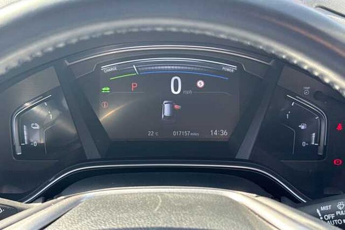 Honda CR-V Hybrid 2.0 i-MMD Hybrid SR 2WD 5dr eCVT 