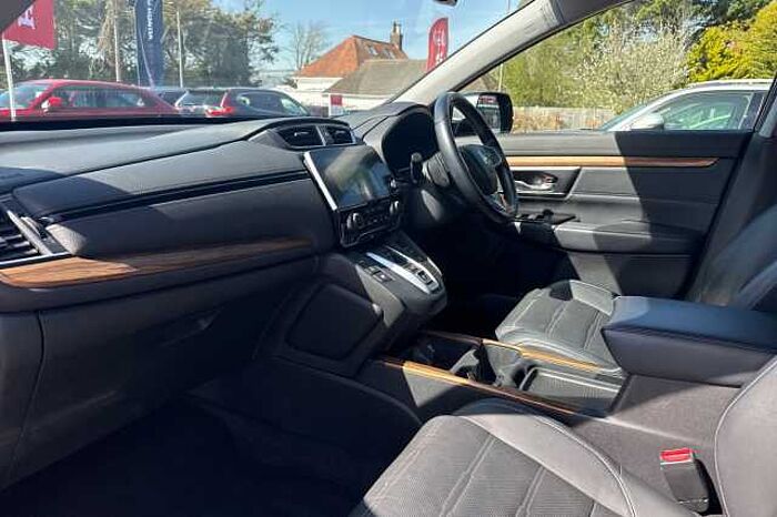 Honda CR-V Hybrid 2.0 i-MMD Hybrid SR 2WD 5dr eCVT 