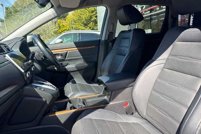 Honda CR-V Hybrid 2.0 i-MMD Hybrid SR 2WD 5dr eCVT 