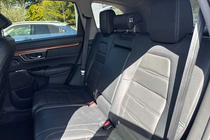 Honda CR-V Hybrid 2.0 i-MMD Hybrid SR 2WD 5dr eCVT 