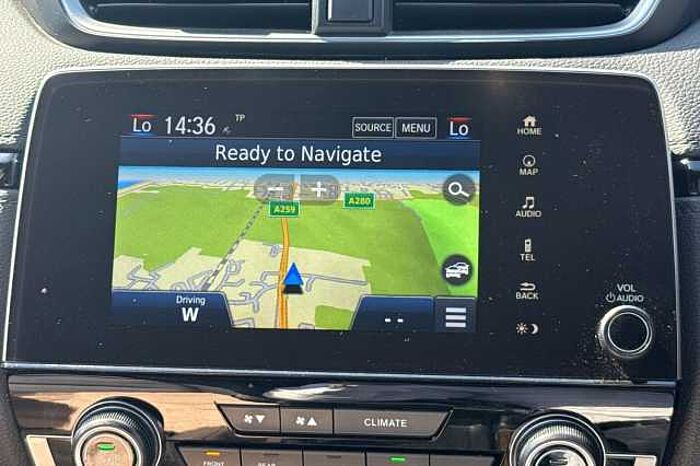 Honda CR-V Hybrid 2.0 i-MMD Hybrid SR 2WD 5dr eCVT 