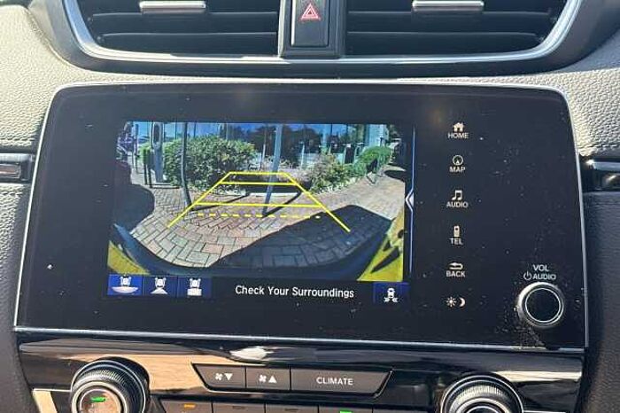 Honda CR-V Hybrid 2.0 i-MMD Hybrid SR 2WD 5dr eCVT 