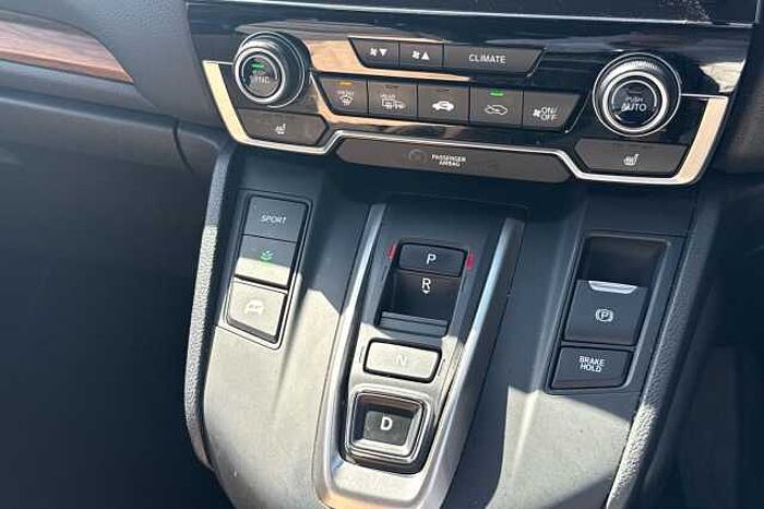 Honda CR-V Hybrid 2.0 i-MMD Hybrid SR 2WD 5dr eCVT 