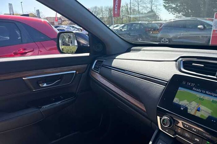 Honda CR-V Hybrid 2.0 i-MMD Hybrid SR 2WD 5dr eCVT 