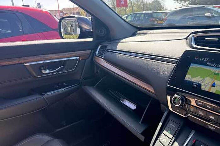 Honda CR-V Hybrid 2.0 i-MMD Hybrid SR 2WD 5dr eCVT 