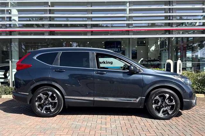 Honda CR-V Hybrid 2.0 i-MMD Hybrid SR 2WD 5dr eCVT 