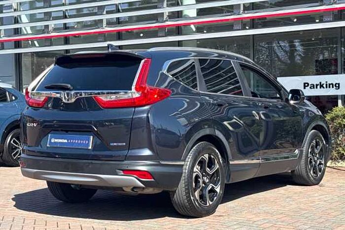 Honda CR-V Hybrid 2.0 i-MMD Hybrid SR 2WD 5dr eCVT 